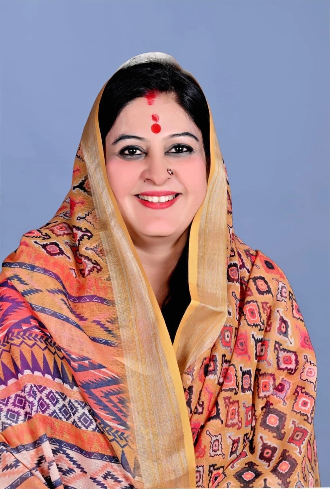 "महिला स्वावलंबन और बूथ स्तर पर संगठन की मजबूती ही हमारी मुख्य प्राथमिकता": दीपा नाथावत