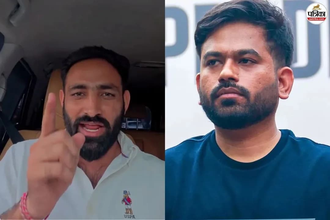 जयपुर में अभिजीत दीपके को दी गई चुनौती