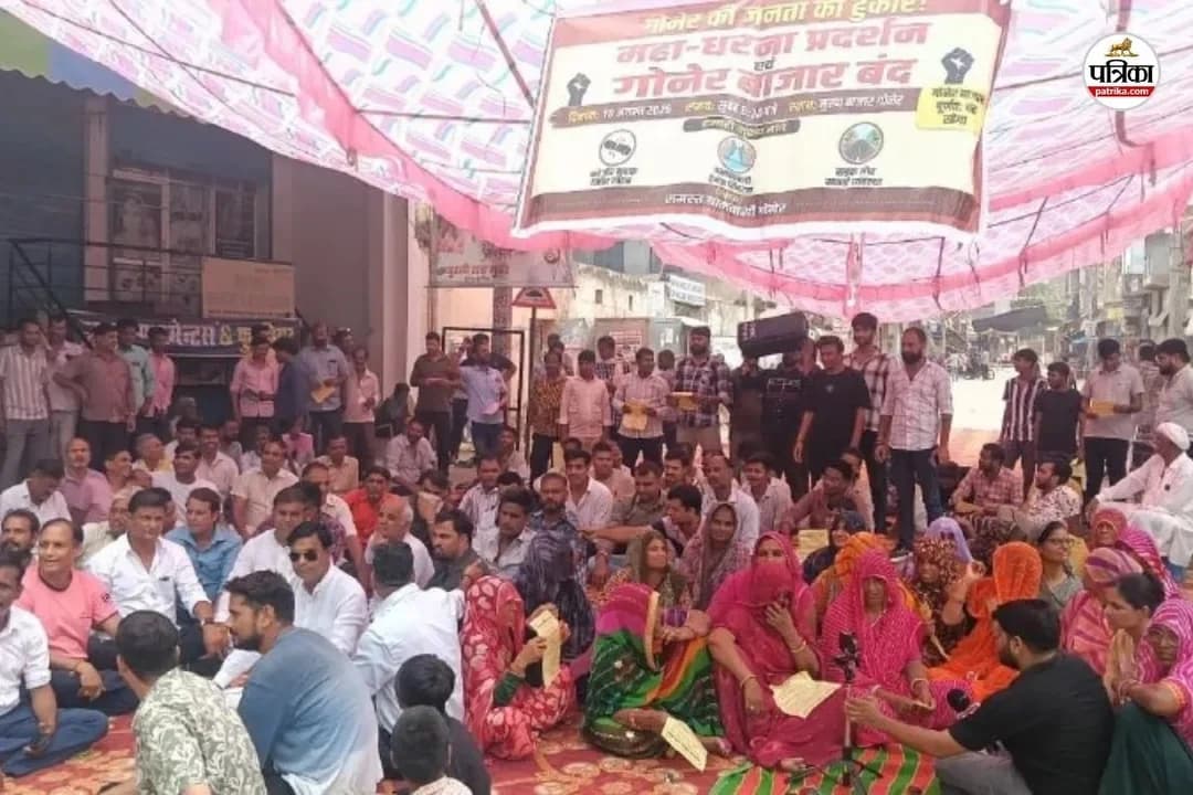 शास्त्री नगर में धूमधाम से संपन्न हुआ चालीहा महोत्सव, उमड़ी सिंधी समाज की भीड़