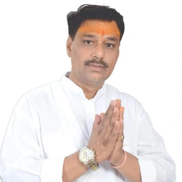 हरिओम स्वर्णकार ने निर्दलीय प्रत्याशी के रूप में चुनाव लड़ने का किया ऐलान