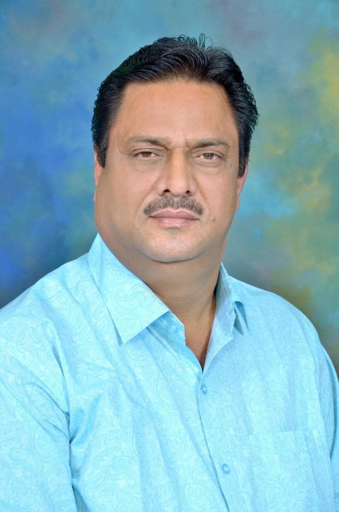 शंकर आंकड़ ने व्यापारियों से सफाई का आग्रह किया