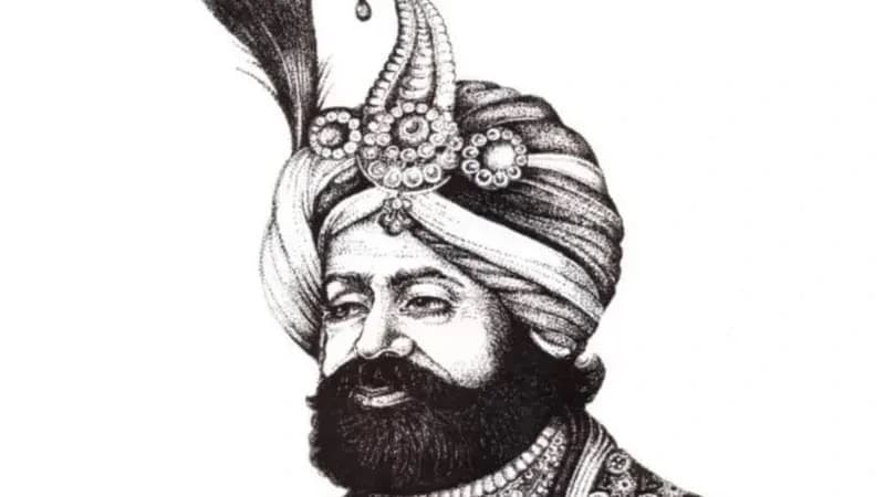 सिंध के अंतिम हिंदू सम्राट का बलिदान