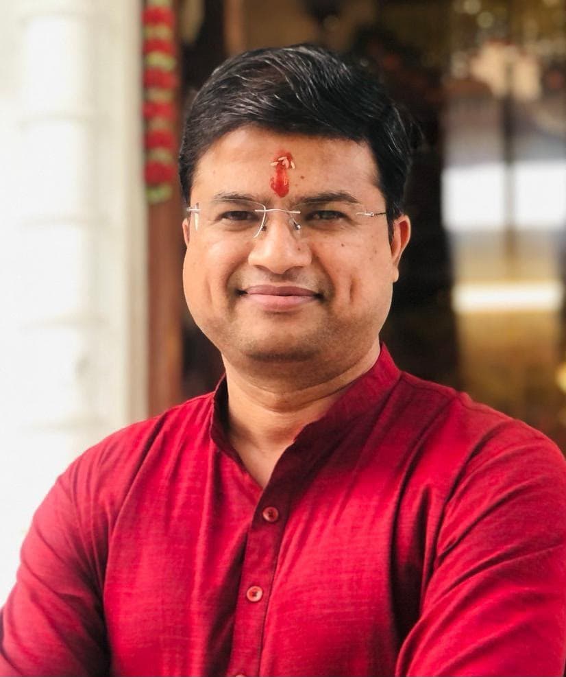 "कार्यकर्ताओं का सम्मान और मानसरोवर का सर्वांगीण विकास ही प्राथमिकता": विपिन सिंघल