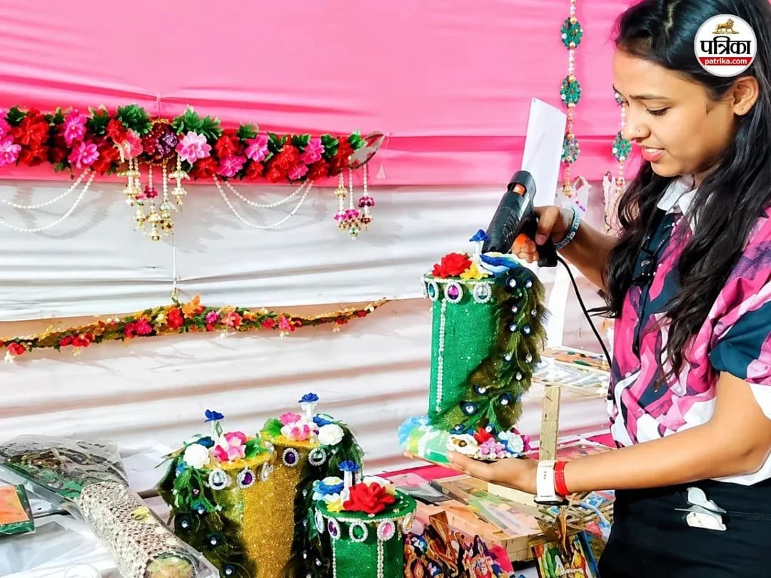 खुशी का कारोबार अब चिड़ावा, पिलानी, मुकुंदगढ़ और जयपुर तक पहुंचा