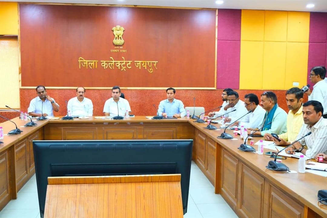 जयपुर में 148 अभ्यर्थियों का नामांकन वैध, 3 सितंबर तक वापस ले सकेंगे