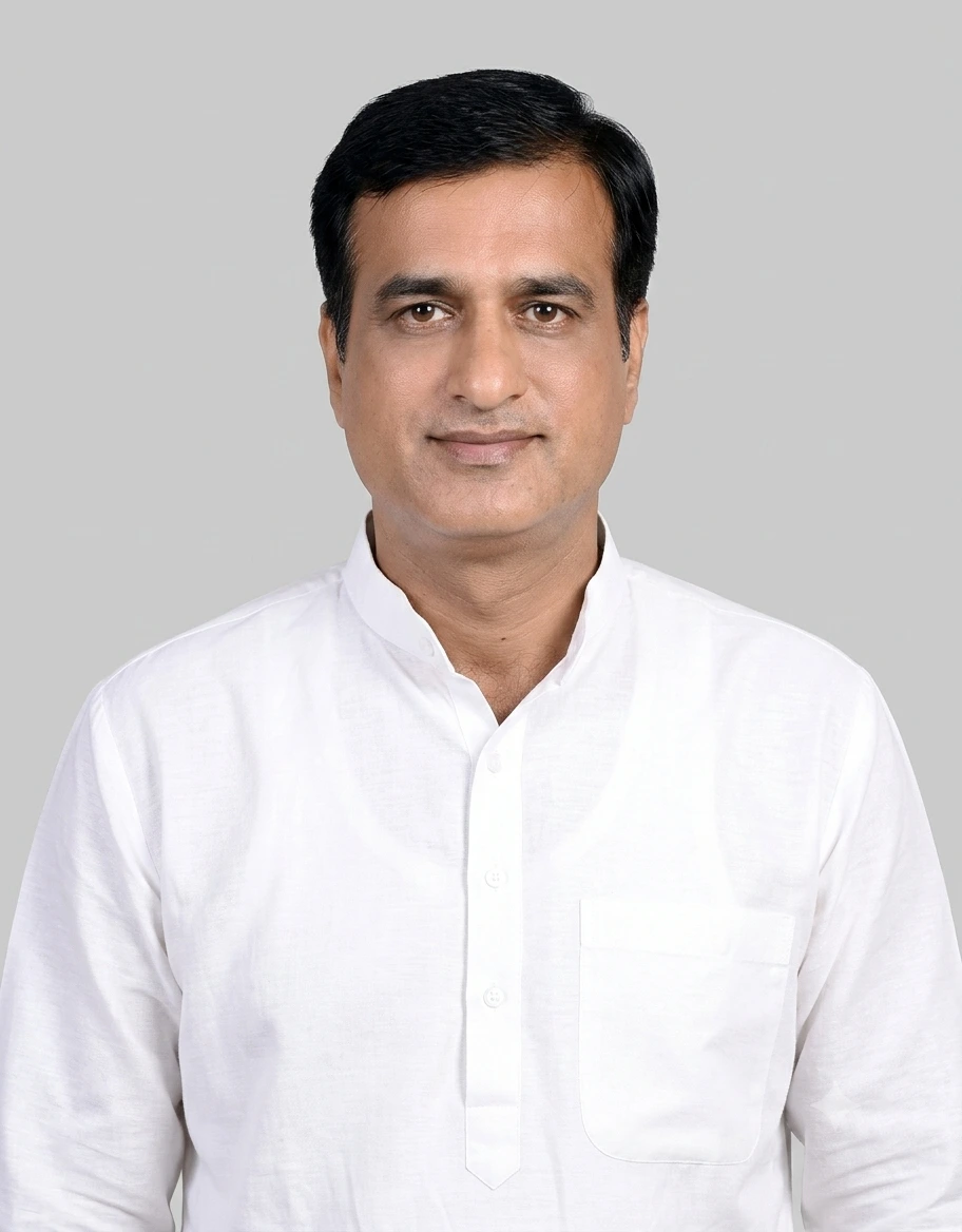 ​"राजनीति नहीं, जनसेवा ही प्राथमिकता; वार्ड 74 को बनाएंगे सुरक्षित और आधुनिक आदर्श वार्ड": कमल भोजवानी