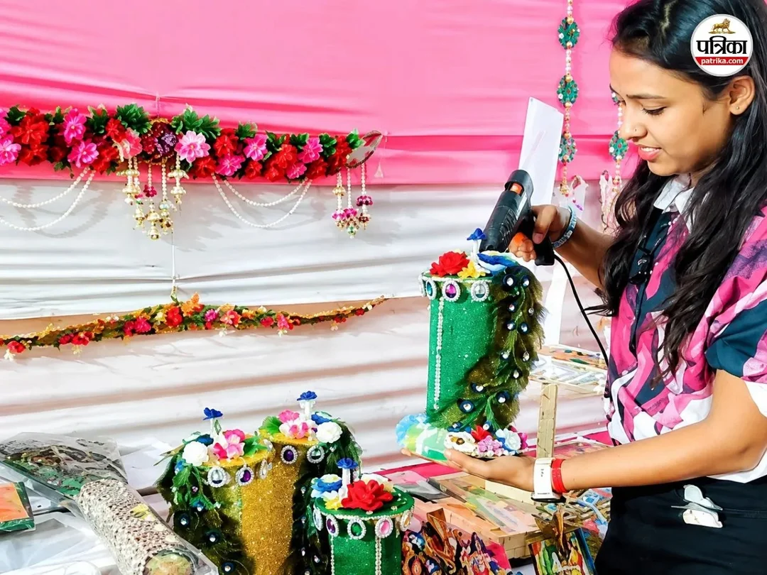 खुशी का कारोबार अब चिड़ावा, पिलानी, मुकुंदगढ़ और जयपुर तक पहुंचा