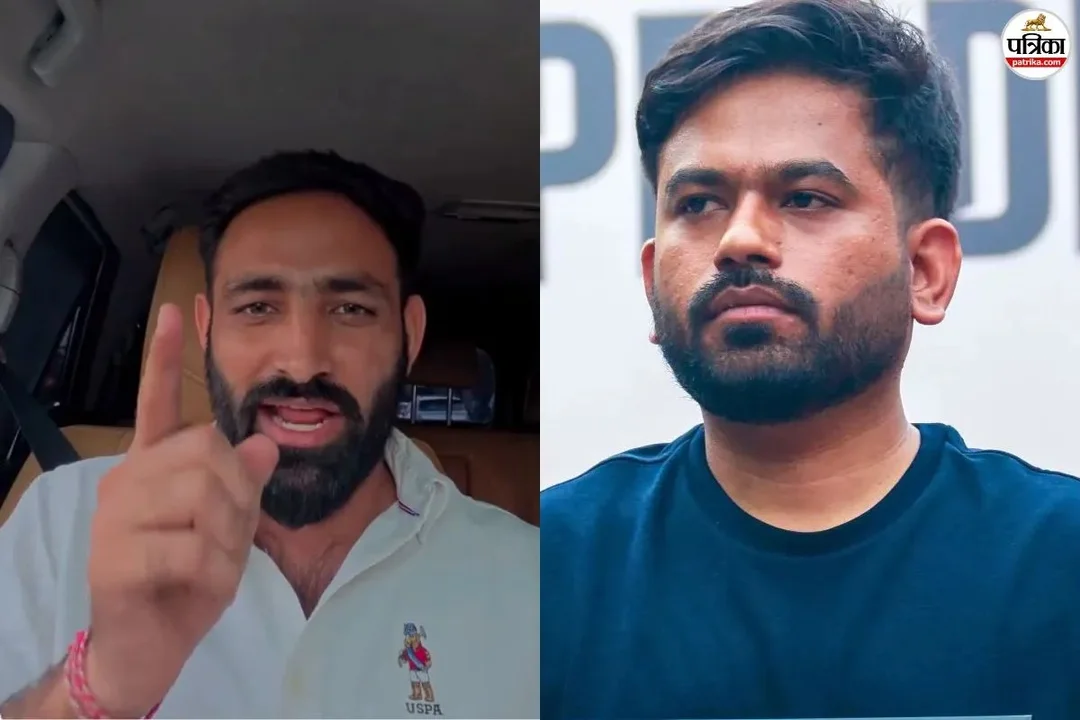 जयपुर में अभिजीत दीपके को दी गई चुनौती
