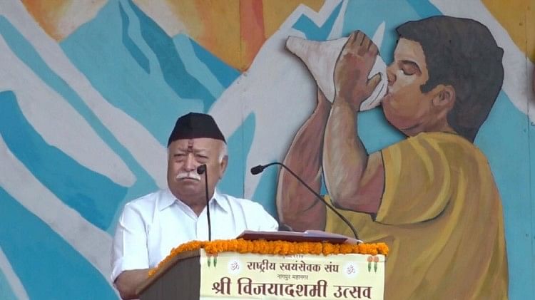 Rss:राम मंदिर पर खास योजना बनाने के लिए संघ की बड़ी बैठक, मोहन भागवत भी लेंगे हिस्सा