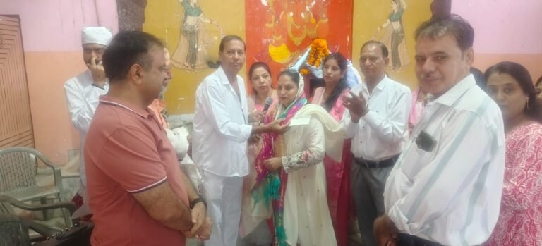 झूलेलाल मंदिर शास्त्री नगर में चालीसा महोत्सव का जोश और भक्ति