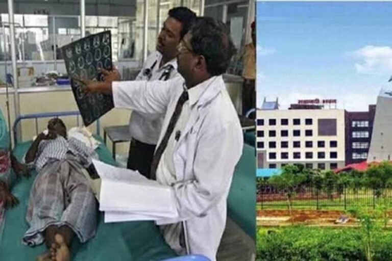 CG: अस्पताल ड्यूटी के दौरान निजी प्रैक्टिस करने पर दो डॉक्टरों को नोटिस