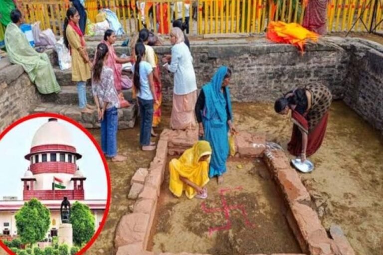 भोजशाला के पास नहीं हुई जुमे की नमाज, प्रशासन ने तय किया नया स्थान