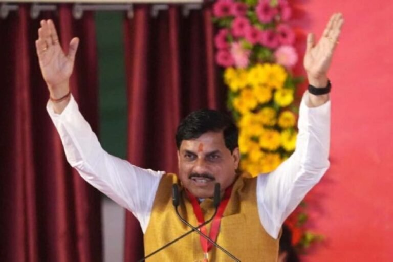CM मोहन यादव का बड़ा बयान, बोले- MP में एक शादी का ही नियम चलेगा, तीन तलाक पर भी सख्त संदेश
