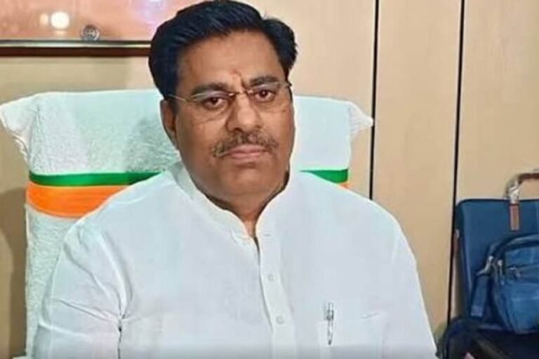 भोपाल वेस्टर्न बाईपास पर भड़के रामेश्वर शर्मा, एमपीआरडीसी अधिकारियों को दी काम रोकने की चेतावनी