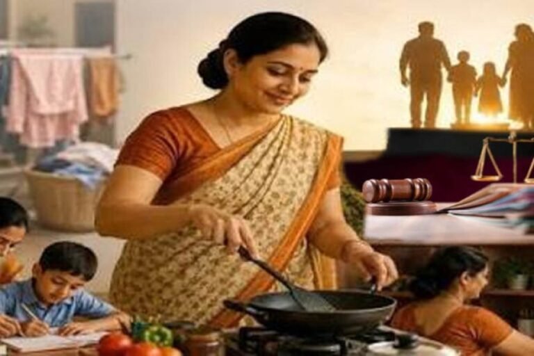 घरेलू महिला के काम की कीमत कम नहीं, जिला कोर्ट ने 51 लाख रुपये मुआवजा देने का दिया आदेश