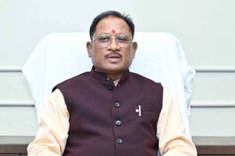 आत्मनिर्भर भारत की ऐतिहासिक उड़ान : विक्रम-1 की सफलता पर मुख्यमंत्री विष्णु देव साय ने दी बधाई