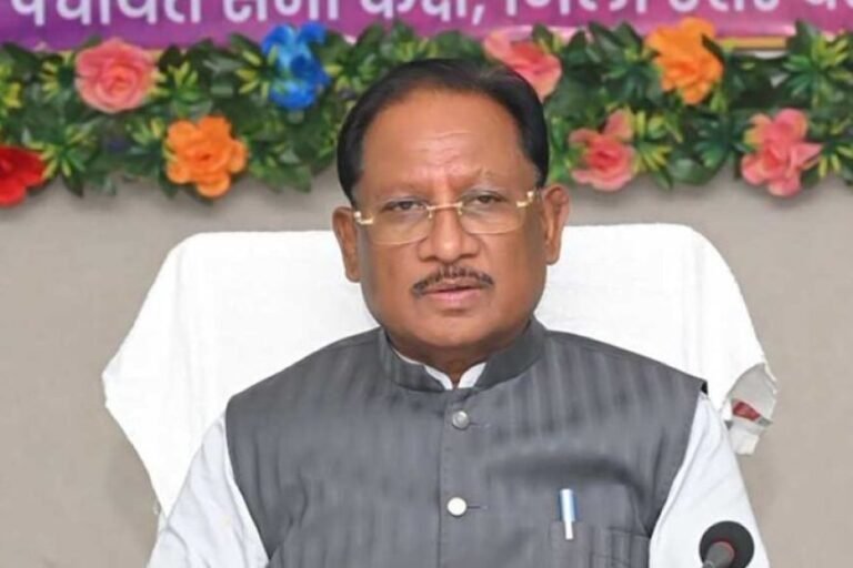 सीएम हेल्पलाइन-1076 ने नागरिक-केंद्रित सुशासन की अवधारणा को दिया व्यवहारिक रूप : मुख्यमंत्री विष्णुदेव साय