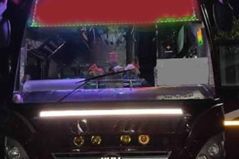 रायपुर में 149 बस ऑपरेटरों पर कार्रवाई, व्हीकल लोकेशन ट्रैकिंग डिवाइस नहीं लगाने पर नोटिस