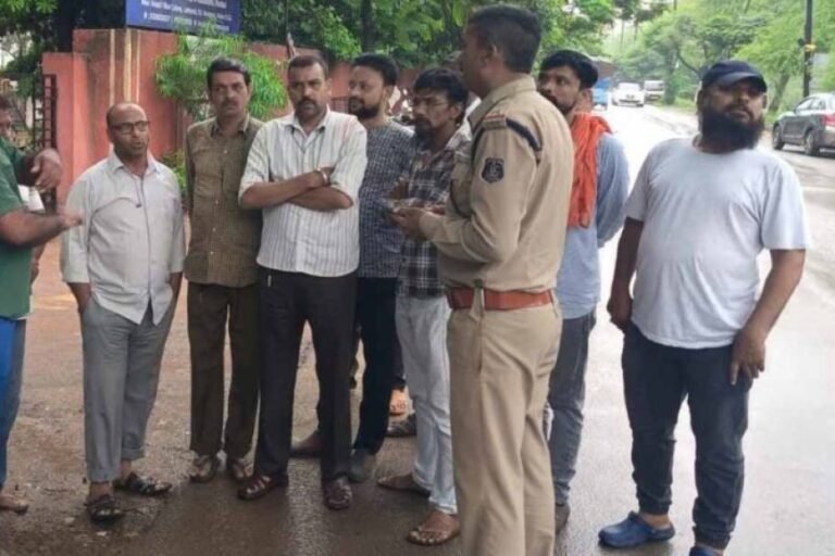 रायपुर पुलिस का बड़ा अभियान, 200 स्कूल बसों और ड्राइवरों की हो रही जांच