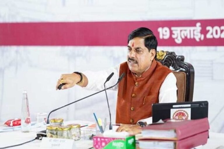 राज्य सरकार हर परिस्थिति में किसानों के साथ है : मुख्यमंत्री डॉ. यादव