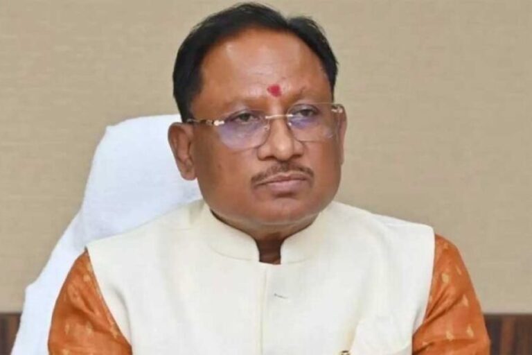 छत्तीसगढ़ में सुशासन, विकास और विश्वास की नई इबारत लिख रही है सरकार: मुख्यमंत्री साय