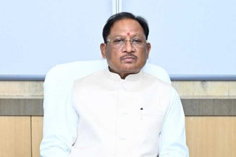 मुख्यमंत्री विष्णुदेव साय ने अतिवृष्टि प्रभावित क्षेत्रों में राहत एवं बचाव कार्यों में तेजी लाने के दिए निर्देश