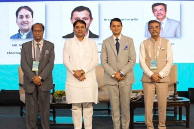 ’नई दिल्ली के होटल ताज में आयोजित फेथ कांक्लेव 2026 में छत्तीसगढ़ पर्यटन की प्रभावशाली प्रस्तुति, राष्ट्रीय पर्यटन मानचित्र पर मजबूत हुई प्रदेश की पहचान’