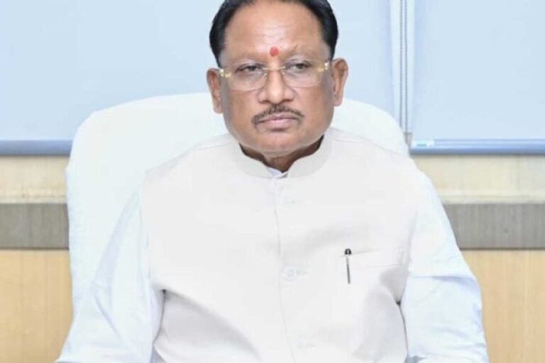 राज्य स्तरीय शाला प्रवेशोत्सव जामगांव (एम) में, मुख्यमंत्री विष्णुदेव साय करेंगे शुभारंभ