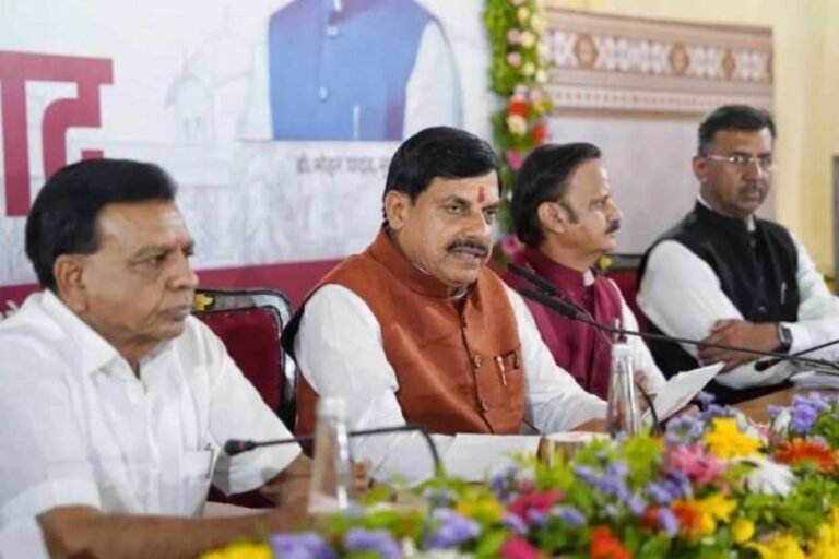 मध्य प्रदेश में UCC लागू करने की तैयारी पूरी, कैबिनेट ने विधेयक के प्रारूप को दी मंजूरी