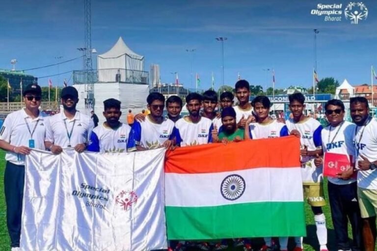 सपनों की उड़ान: धमतरी के सत्यांशु ने स्वीडन में लहराया तिरंगा