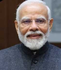 मोदी ने बर्नहम को प्रधानमंत्री पद का कार्यभार संभालने पर बधाई दी