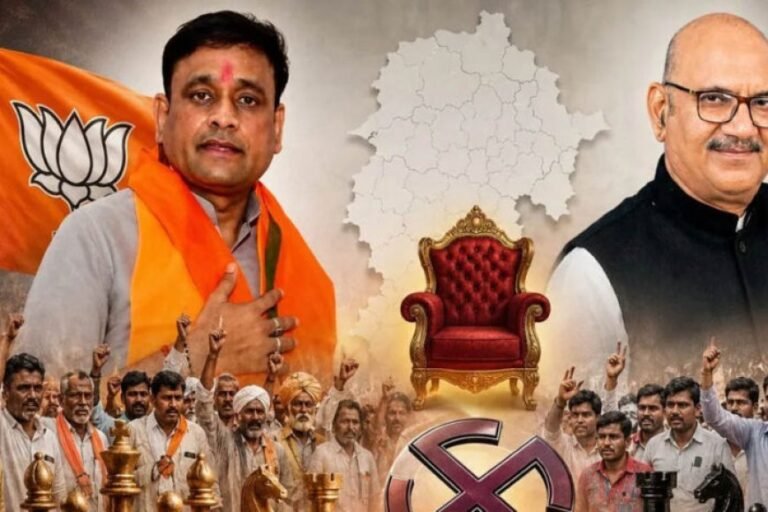 दतिया उपचुनाव में बीजेपी का बड़ा दांव, पूर्व मंत्री-विधायकों को 5-5 बूथों की जिम्मेदारी