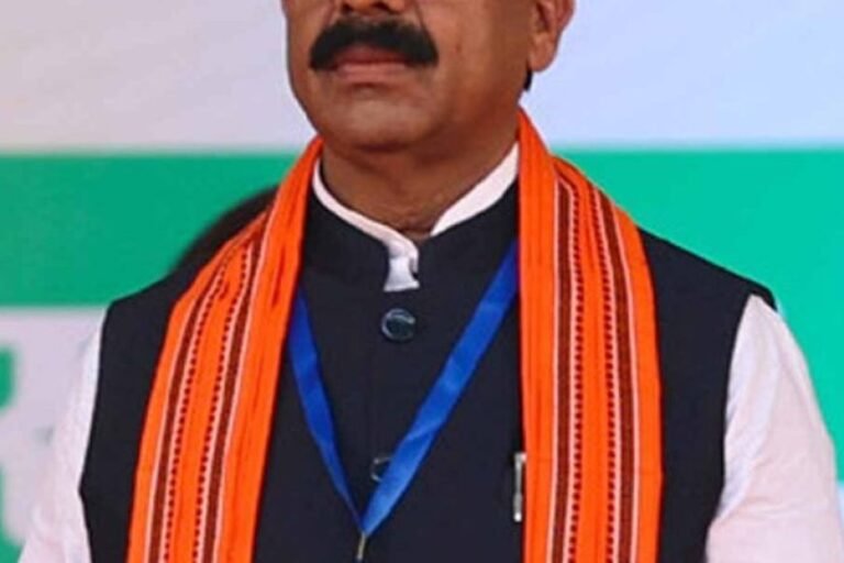 डिप्टी CM साव का कांग्रेस पर बड़ा हमला, बोले- NEET और स्मार्ट मीटर के बहाने फैलाई जा रही अराजकता