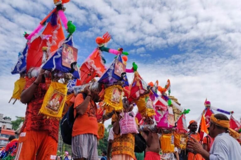 महाकाल मंदिर में कांवड़ियों को बड़ी सौगात, सप्ताह में 4 दिन मिलेगी VIP जल अर्पण सुविधा