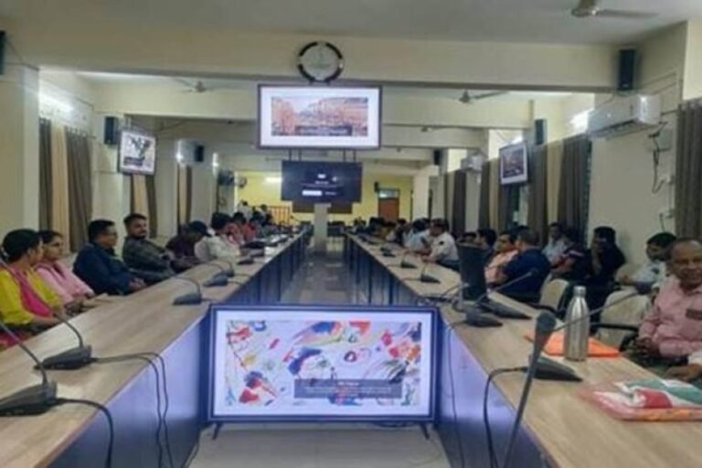 दतिया उपचुनाव 2026: निर्वाचन तैयारियां तेज, मतदान बढ़ाने के लिए SWEEP अभियान ने पकड़ी रफ्तार