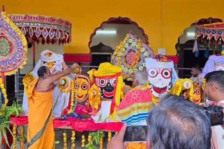 श्रीगोंचा महापर्व में उमड़ा आस्था का सैलाब, जगदलपुर बना सामाजिक एकता का प्रतीक