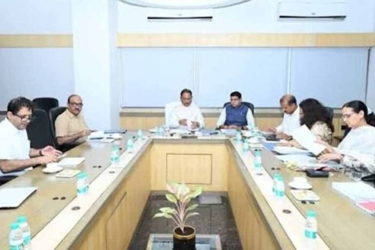 साय कैबिनेट की 53वीं बैठक आज, कई अहम योजनाओं और विकास प्रस्तावों पर लगेगी मुहर