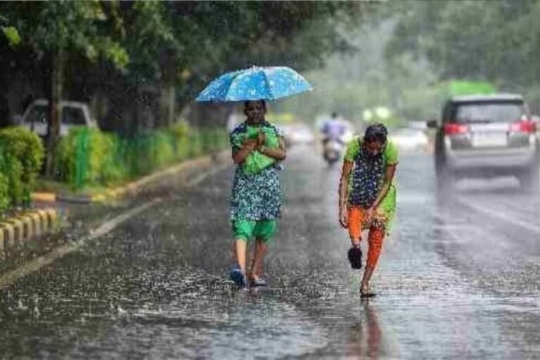 CG Weather Alert: छत्तीसगढ़ में 5 दिन तक मेहरबान रहेगा मानसून, कई जिलों में झमाझम बारिश के आसार