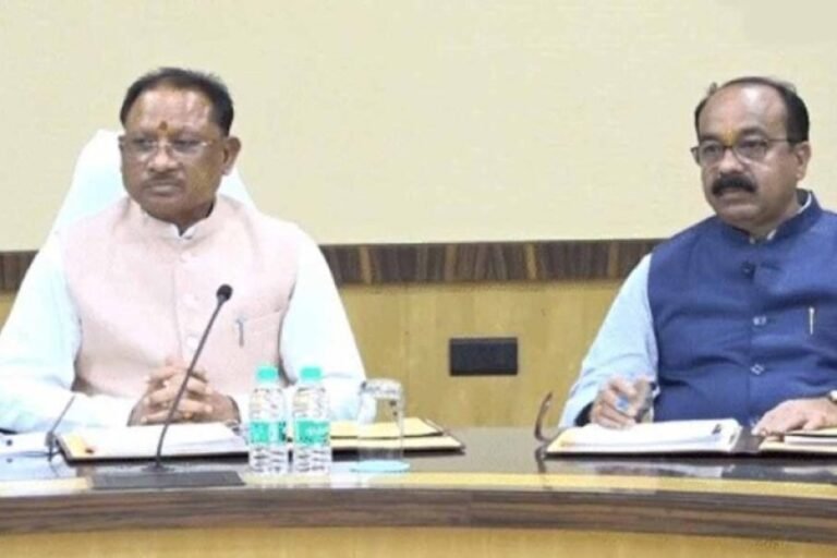CG Cabinet का बड़ा फैसला! तृतीय श्रेणी की सीधी भर्ती में अग्निवीरों को मिलेगा 10% आरक्षण