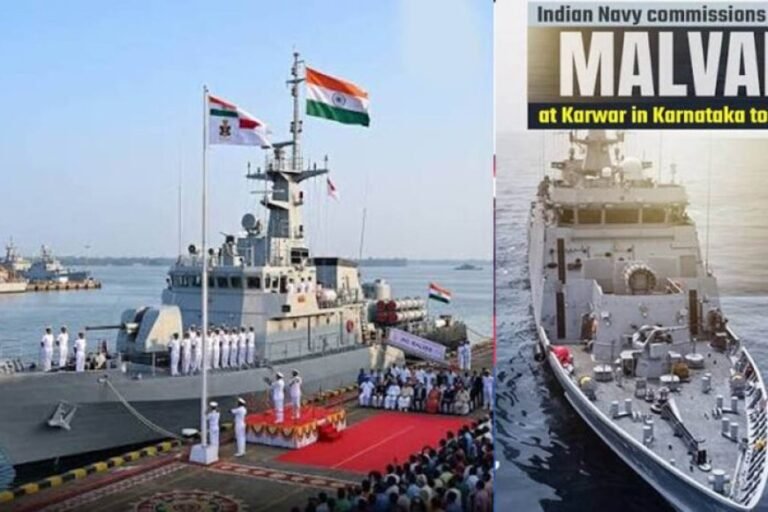 भारतीय नौसेना को मिला INS मालवन, अब Hangor ही नहीं Ghazi जैसी पनडुब्बियां भी नहीं बच पाएंगी!