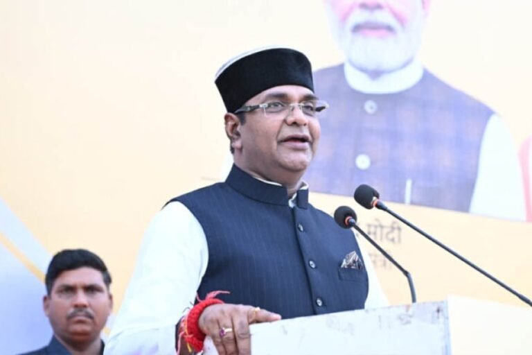 विश्वस्तरीय बनेगा इंटरनेशनल स्पोर्ट्स कॉम्पलेक्स! मंत्री सारंग ने बताई सरकार की बड़ी योजना