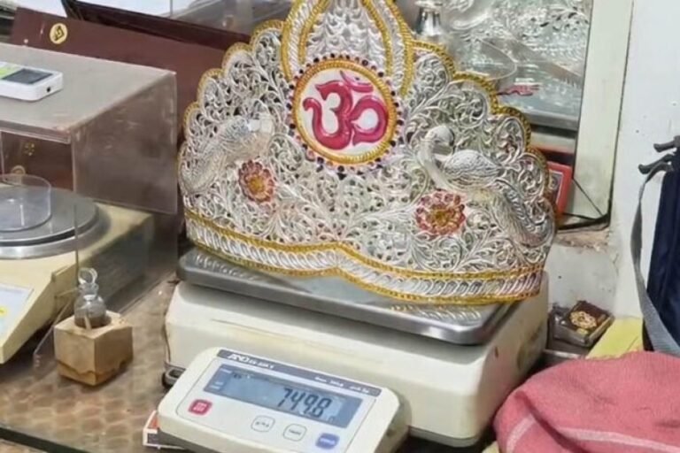 महाकाल मंदिर हुआ हाईटेक! अब सिर्फ 30 सेकंड में होगी सोना-चांदी की जांच