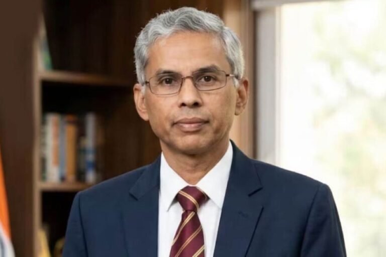केंद्र सरकार का बड़ा फैसला, वरिष्ठ IAS अनुराग जैन बने नीति आयोग के नए CEO