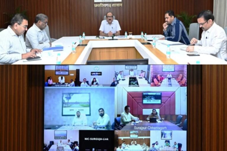 प्रत्येक परिवार तक सुरक्षित एवं गुणवत्तापूर्ण पेयजल पहुंचाना लक्ष्य-मुख्य सचिव विकासशील