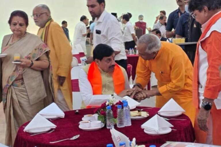 भितरवार में नवीन कृषि उपज मंडी निर्माण का रास्ता हुआ साफ