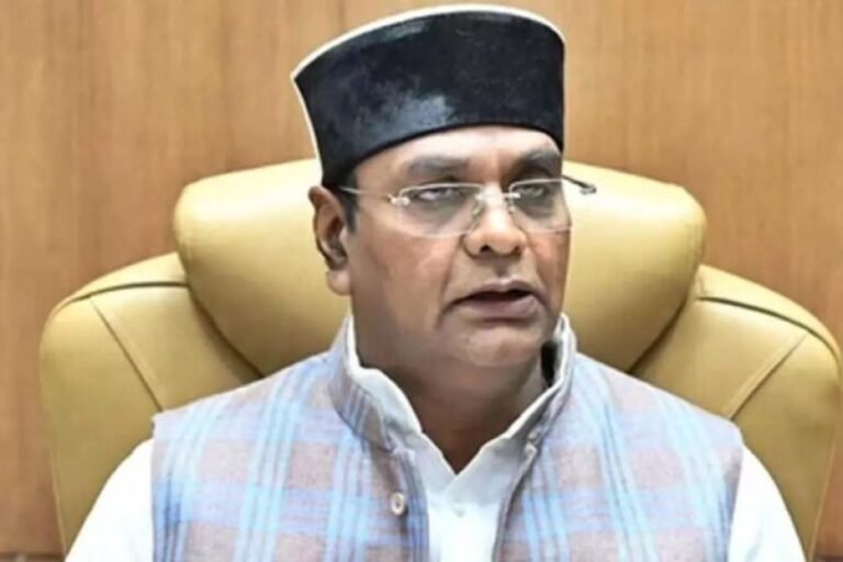 महिला एशियन चैंपियनशिप की तैयारियों को लेकर मंत्री सारंग नाथुबरखेड़ा अंतरराष्ट्रीय स्पोर्ट्स कॉम्पलेक्स का किया निरीक्षण