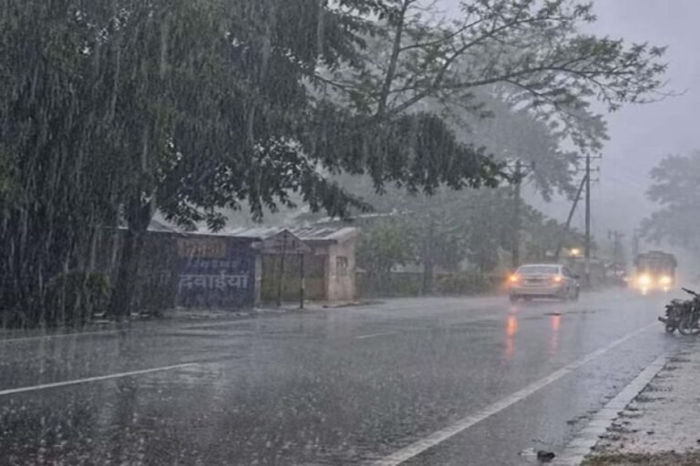 कल का मौसम: दिल्ली-यूपी से बिहार और गुजरात तक बारिश का अलर्ट, 24 राज्यों के लिए IMD की चेतावनी