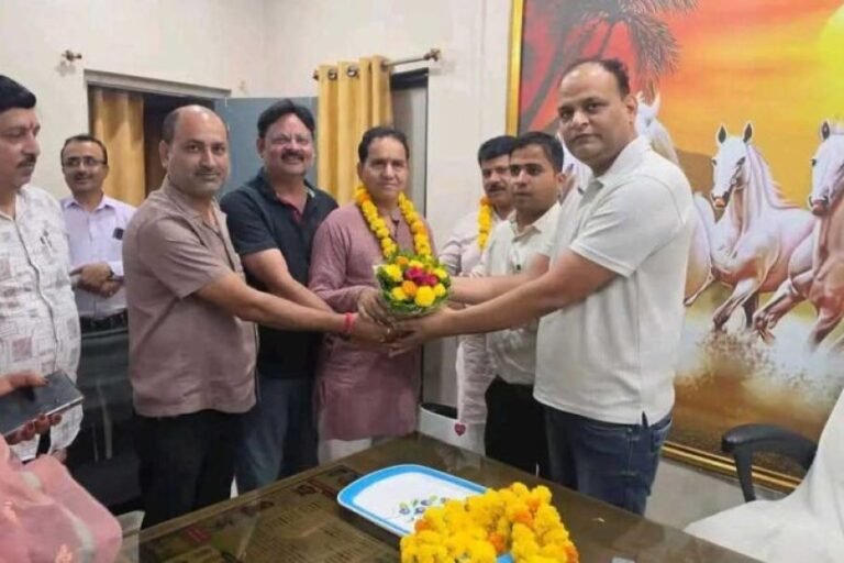 नगर पालिका परिषद कोतमा में नवनियुक्त एल्डरमैनों का भव्य स्वागत एवं सम्मान उदघोष समय, अनिल गुप्ता