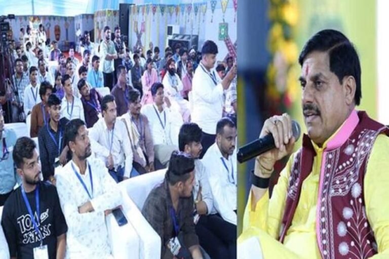 जनजातीय युवाओं की प्रतिभा, लोक कलाओं और सांस्कृतिक विरासत के संरक्षण एवं संवर्धन के लिए तैयार की जाएंगी विशेष योजनाएँ : मुख्यमंत्री डॉ. यादव