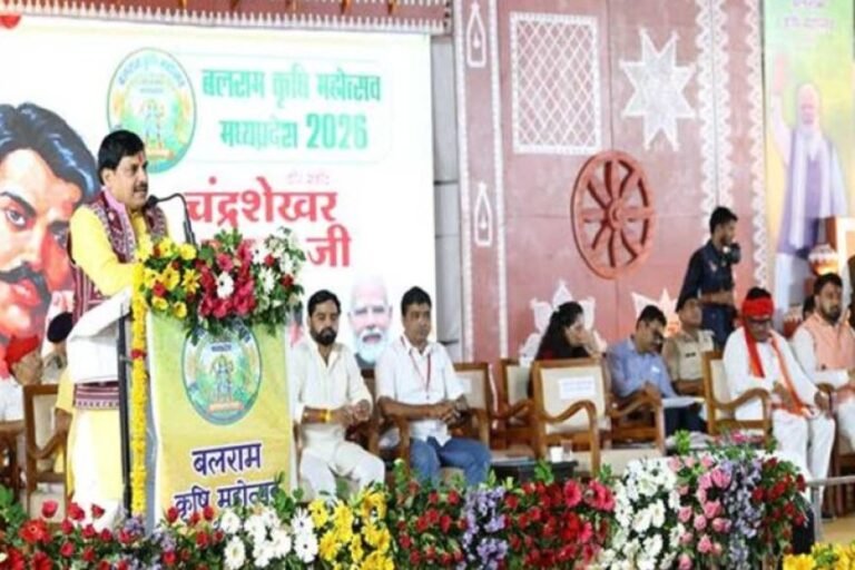 प्रदेश का संपूर्ण जनजातीय अंचल, तीर्थ समान : मुख्यमंत्री डॉ. यादव